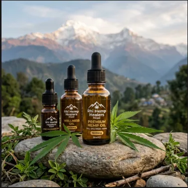 Wellness Oils
