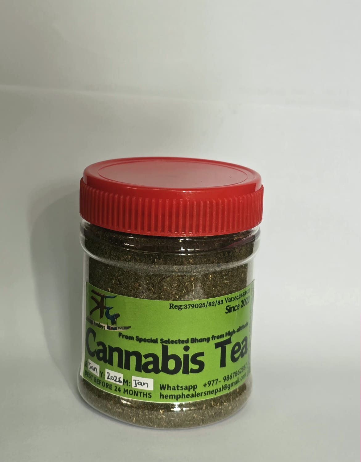 Cannabis Tea (80g)