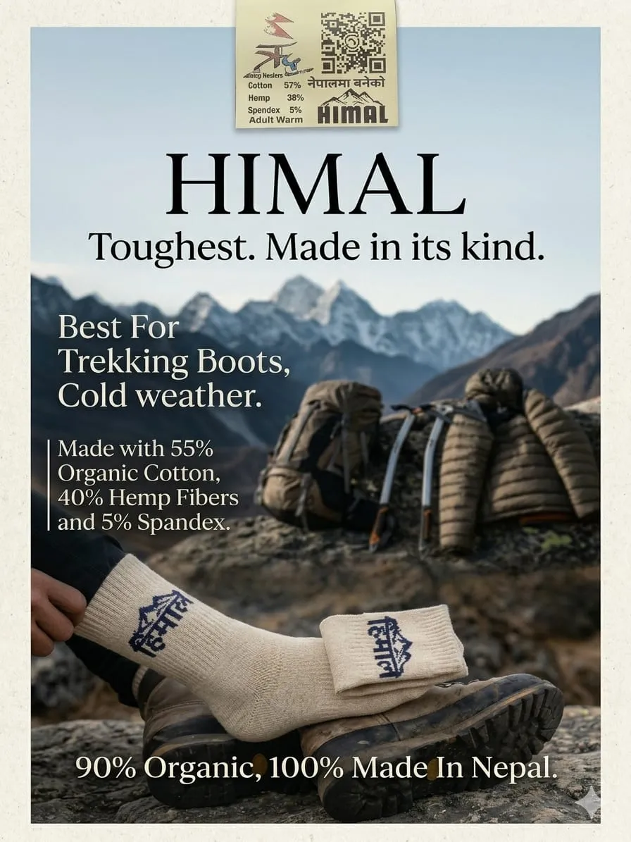 Himal  Warm Socks